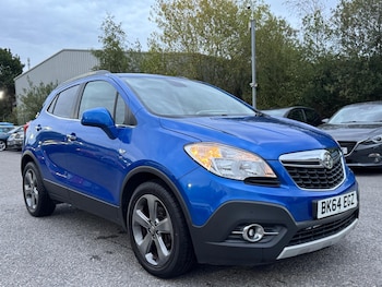 Used Vauxhall Mokka 2014 for sale - 79590404: Photo