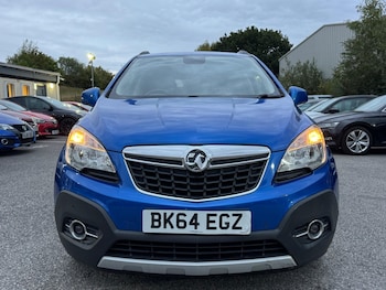 Used Vauxhall Mokka 2014 for sale - 79590404: Photo