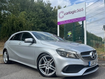 Used Mercedes-Benz A-Class 2017 for sale - 79521238: Photo