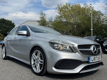 Used Mercedes-Benz A-Class 2017 for sale - 79521238: Photo