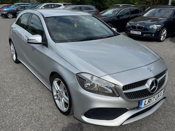 Used Mercedes-Benz A-Class 2017 for sale - 79521238: Photo