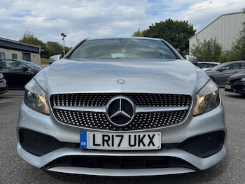 Used Mercedes-Benz A-Class 2017 for sale - 79521238: Photo
