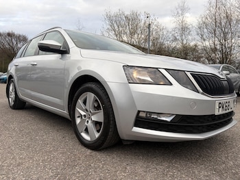 Used Skoda Octavia 2018 for sale - 78878696: Photo