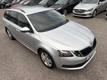 Used Skoda Octavia 2018 for sale - 78878696: Photo