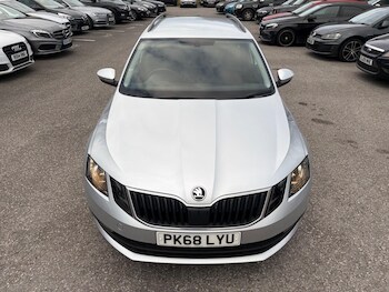 Used Skoda Octavia 2018 for sale - 78878696: Photo