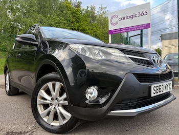 Used Toyota RAV4 2014 for sale - 78877831: Photo