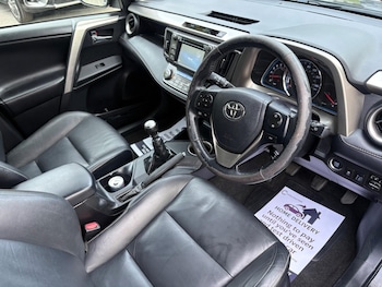 Used Toyota RAV4 2014 for sale - 78877831: Photo