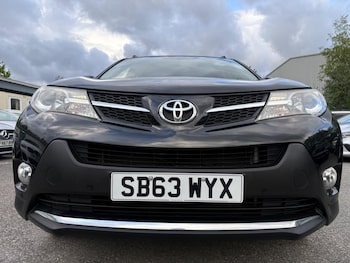 Used Toyota RAV4 2014 for sale - 78877831: Photo