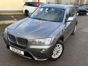 Used BMW X3 2011 for sale - 78877869: Photo