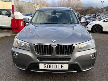 Used BMW X3 2011 for sale - 78877869: Photo