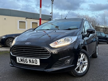 Used Ford Fiesta 2016 for sale - 78878790: Photo