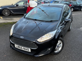 Used Ford Fiesta 2016 for sale - 78878790: Photo