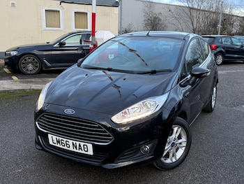 Used Ford Fiesta 2016 for sale - 78878790: Photo