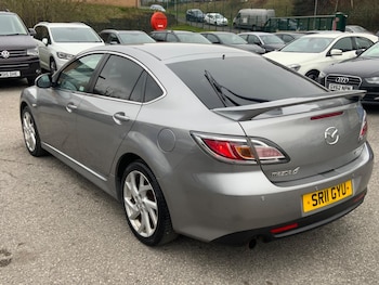 Used Mazda Mazda6 2011 for sale - 78878649: Photo