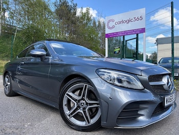 Used Mercedes-Benz C Class 2018 for sale - 78878570: Photo