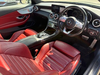 Used Mercedes-Benz C Class 2018 for sale - 78878570: Photo