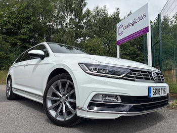 Used Volkswagen Passat 2018 for sale - 78958388: Photo