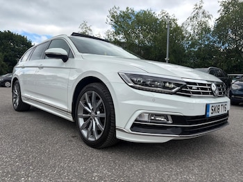 Used Volkswagen Passat 2018 for sale - 78958388: Photo