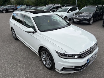 Used Volkswagen Passat 2018 for sale - 78958388: Photo
