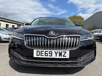 Used Skoda Superb 2019 for sale - 78878658: Photo