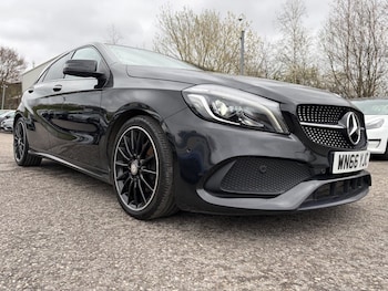 Used Mercedes-Benz A-Class 2017 for sale - 78878678: Photo