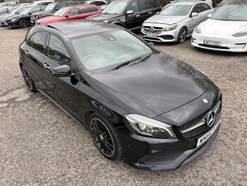 Used Mercedes-Benz A-Class 2017 for sale - 78878678: Photo