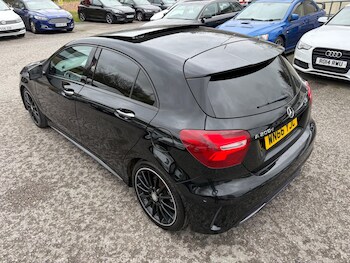 Used Mercedes-Benz A-Class 2017 for sale - 78878678: Photo
