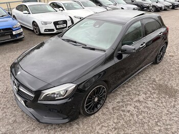 Used Mercedes-Benz A-Class 2017 for sale - 78878678: Photo
