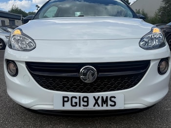 Used Vauxhall ADAM 2019 for sale - 79062797: Photo