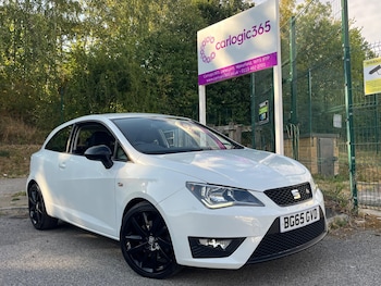 Used SEAT Ibiza 2015 for sale - 79540451: Photo