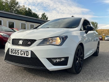 Used SEAT Ibiza 2015 for sale - 79540451: Photo
