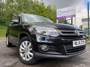 Used Volkswagen Tiguan 2014 for sale - 78877896: Photo