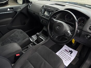 Used Volkswagen Tiguan 2014 for sale - 78877896: Photo