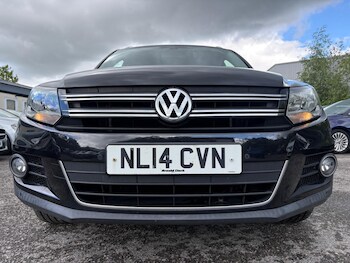 Used Volkswagen Tiguan 2014 for sale - 78877896: Photo