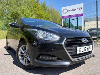 Used Hyundai i40 2016 for sale - 78878731: Photo