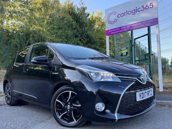 Used Toyota Yaris 2017 for sale - 79374733: Photo