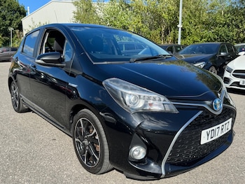 Used Toyota Yaris 2017 for sale - 79374733: Photo
