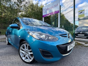 Used Mazda Mazda2 2014 for sale - 79807471: Photo