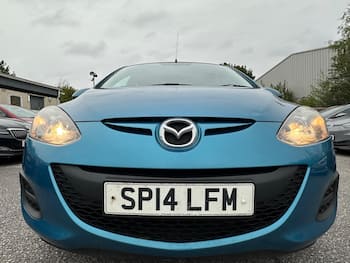 Used Mazda Mazda2 2014 for sale - 79807471: Photo