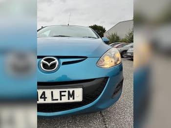 Used Mazda Mazda2 2014 for sale - 79807471: Photo
