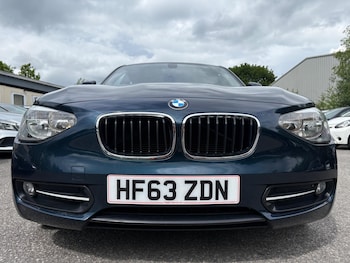 Used BMW 1 Series 2013 for sale - 78988968: Photo