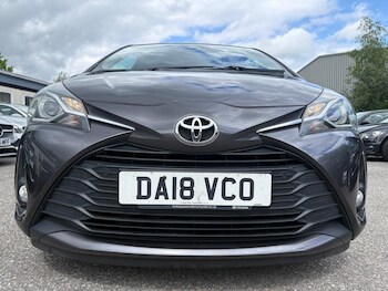 Used Toyota Yaris 2018 for sale - 78878717: Photo