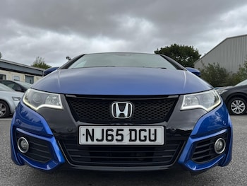 Used Honda Civic 2015 for sale - 79325386: Photo