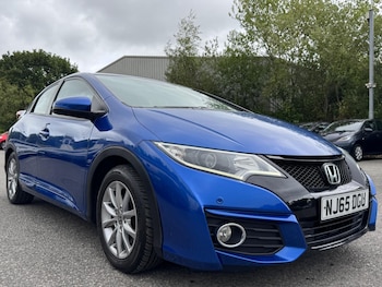 Used Honda Civic 2015 for sale - 79325386: Photo