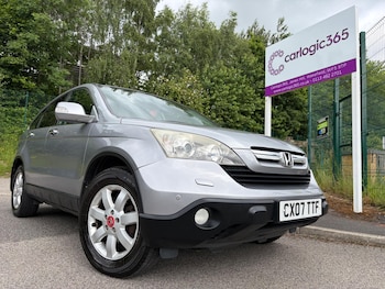 Used Honda CR-V 2007 for sale - 78878064: Photo