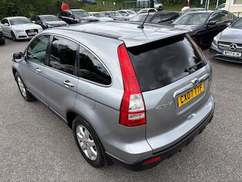 Used Honda CR-V 2007 for sale - 78878064: Photo