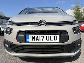 Used Citroen Grand C4 Picasso 2017 for sale - 78877917: Photo
