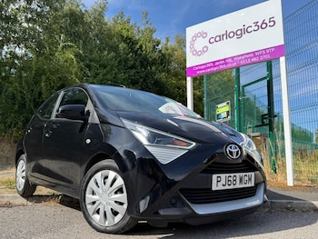 Used Toyota AYGO 2019 for sale - 79471445: Photo