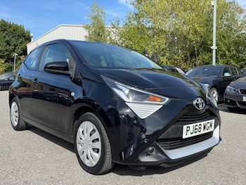 Used Toyota AYGO 2019 for sale - 79471445: Photo