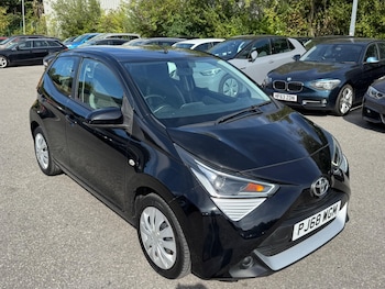 Used Toyota AYGO 2019 for sale - 79471445: Photo